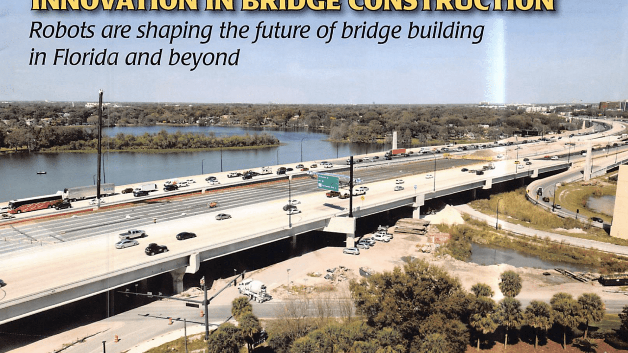Innovations in Bridge Construction